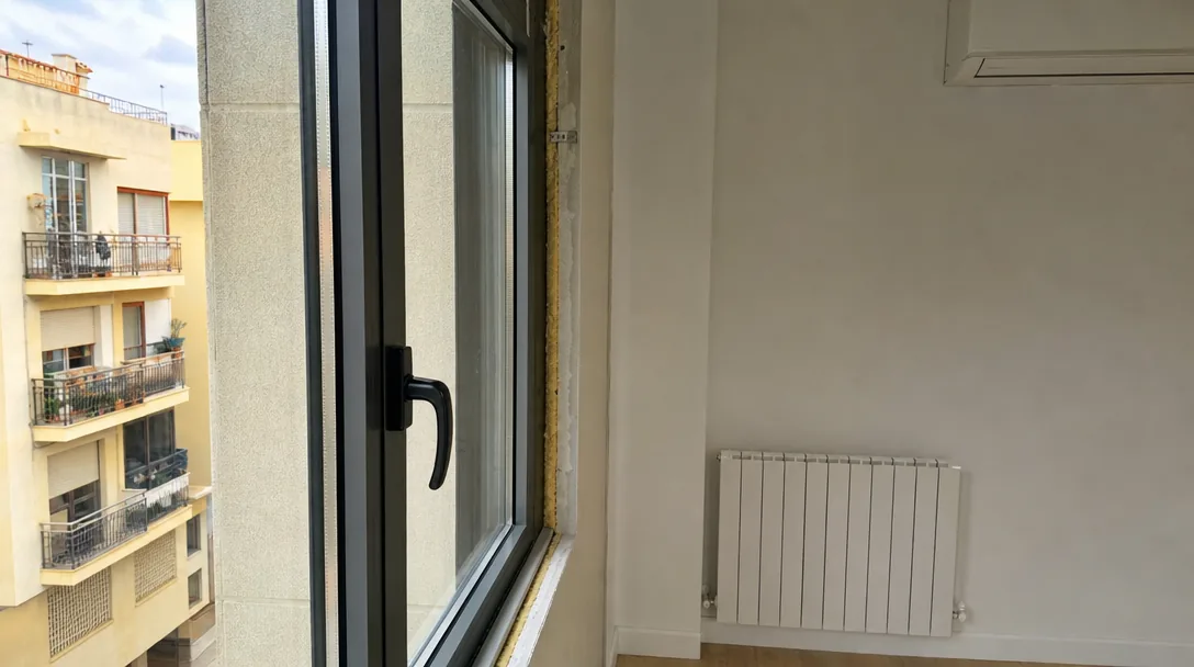 Casa moderna con jardín - ayudas para rehabilitación energética en el Baix Llobregat