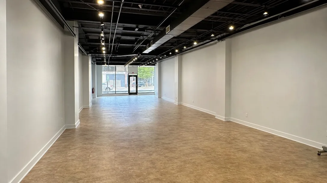 Local comercial reformado en Sant Boi