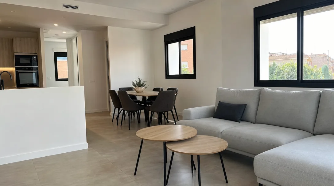 Reforma de piso en Sant Boi de Llobregat - precios 2026