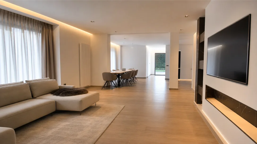 Reforma integral de vivienda en Sant Boi
